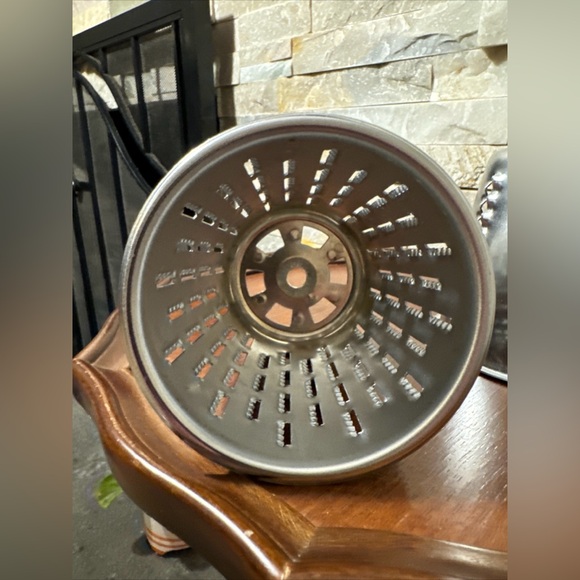 KitchenAid RVSA Rotor Cones Thick Thin Slicer Fine/Coarse/Shredder-2 pc - Picture 4 of 4